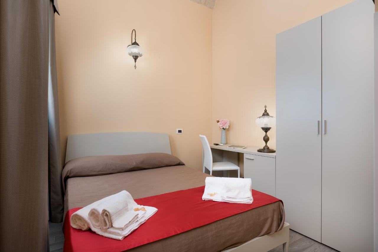 Kory Bed & Breakfast San Vito Lo Capo Exterior foto